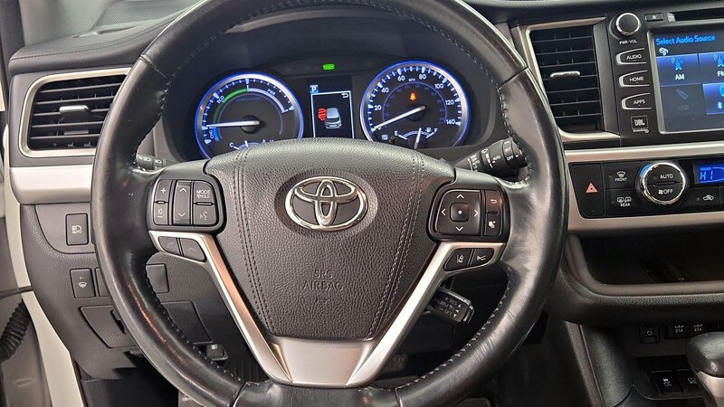 2017 Toyota Highlander Limited Platinum 10