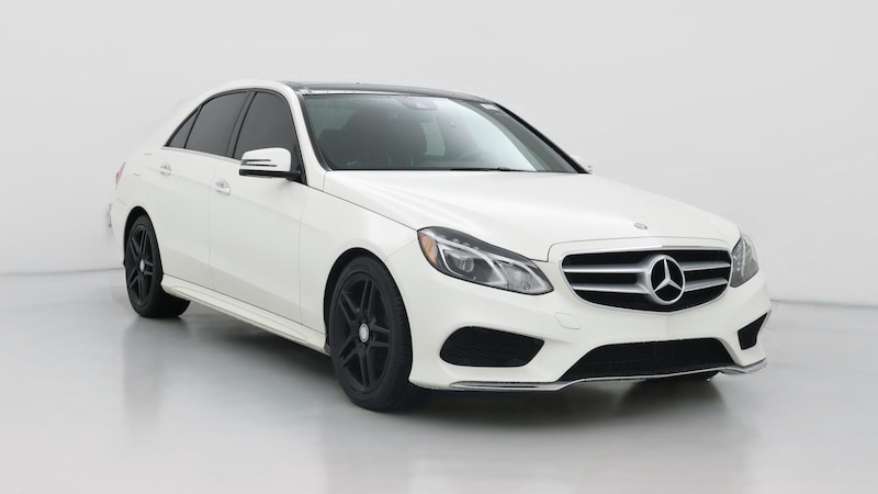 2015 Mercedes-Benz E-Class E 350 Hero Image