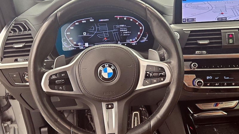 2021 BMW X3 M40i 10