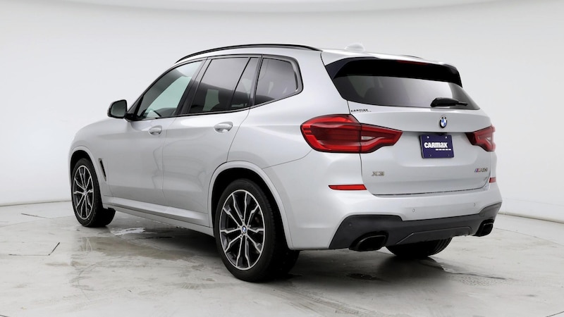 2021 BMW X3 M40i 2