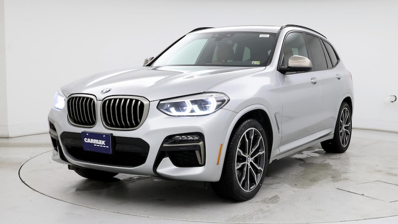 2021 BMW X3 M40i 4