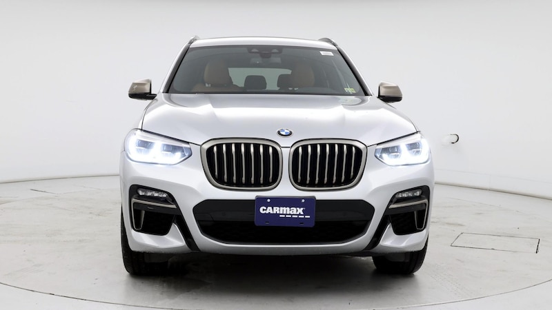 2021 BMW X3 M40i 5