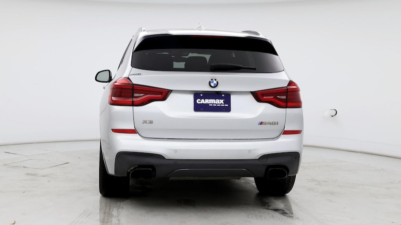 2021 BMW X3 M40i 6