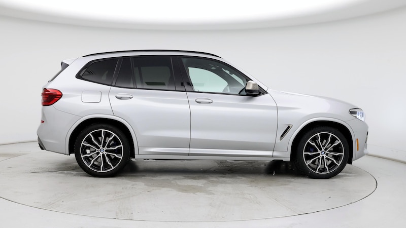 2021 BMW X3 M40i 7