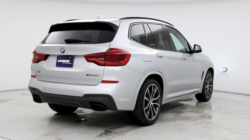 2021 BMW X3 M40i 8