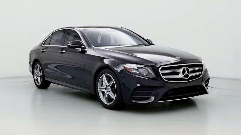 2019 Mercedes-Benz E-Class E 300 Hero Image