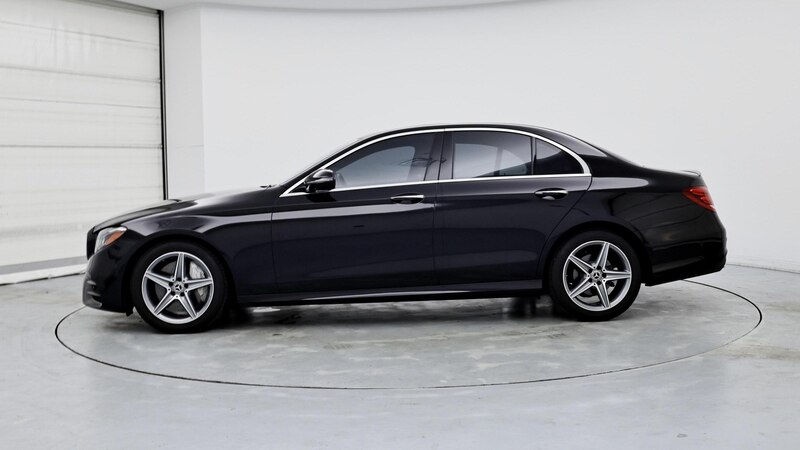 2019 Mercedes-Benz E-Class E 300 3