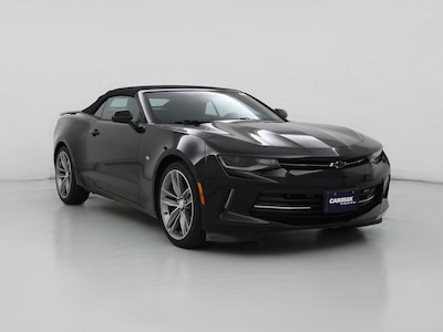 2017 Chevrolet Camaro LT -
                Virginia Beach, VA