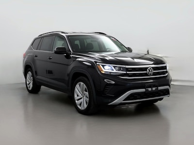 2021 Volkswagen Atlas SE -
                Mobile, AL