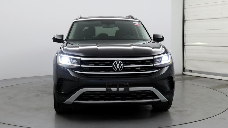 2021 Volkswagen Atlas SE 5