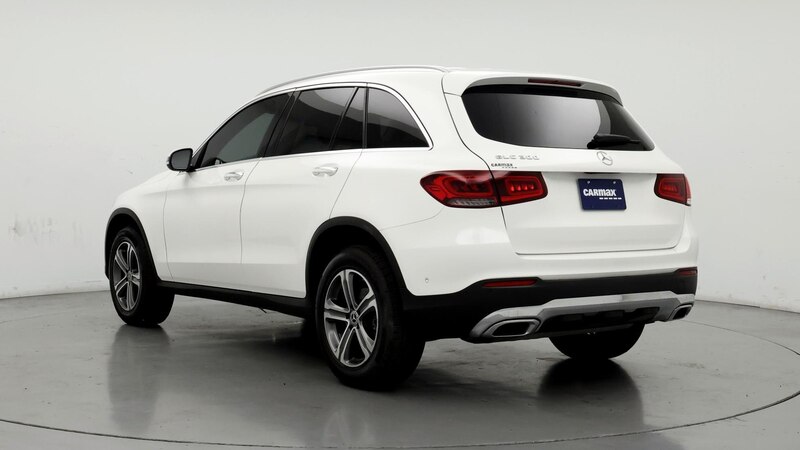 2021 Mercedes-Benz GLC 300 2