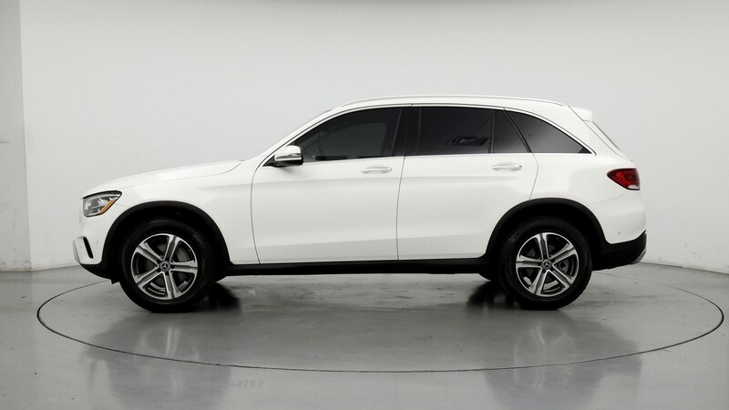 2021 Mercedes-Benz GLC 300 3