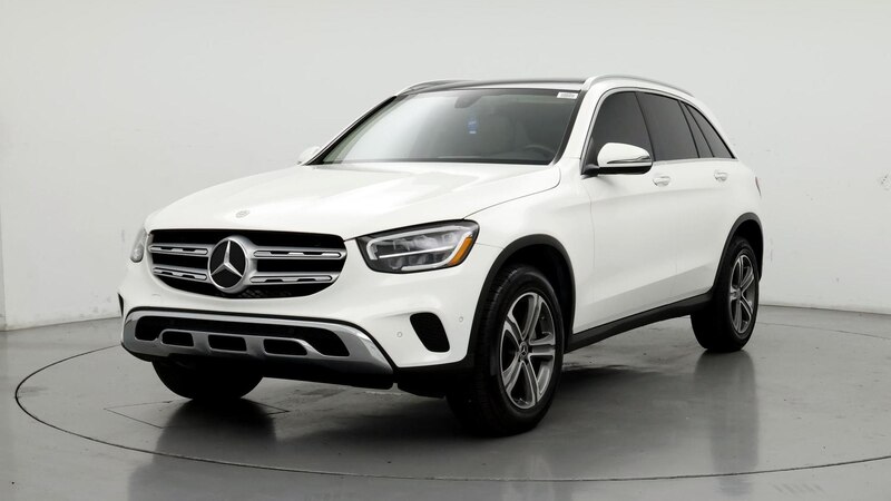 2021 Mercedes-Benz GLC 300 4