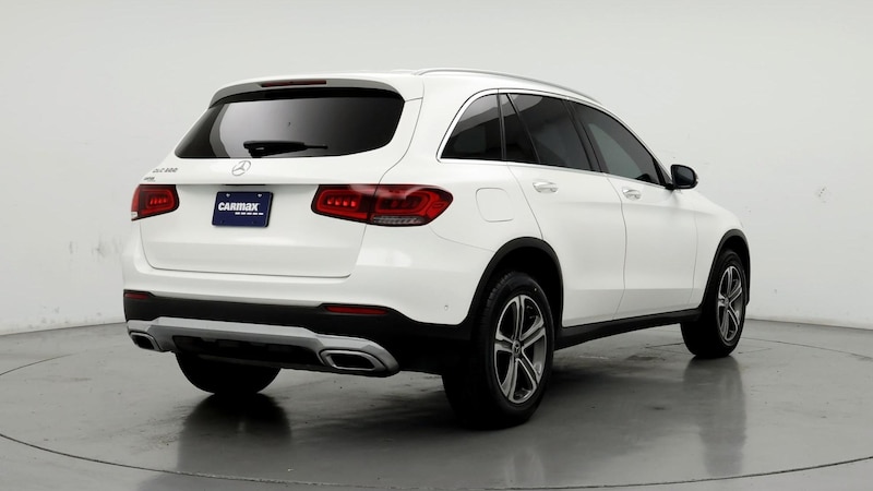 2021 Mercedes-Benz GLC 300 8