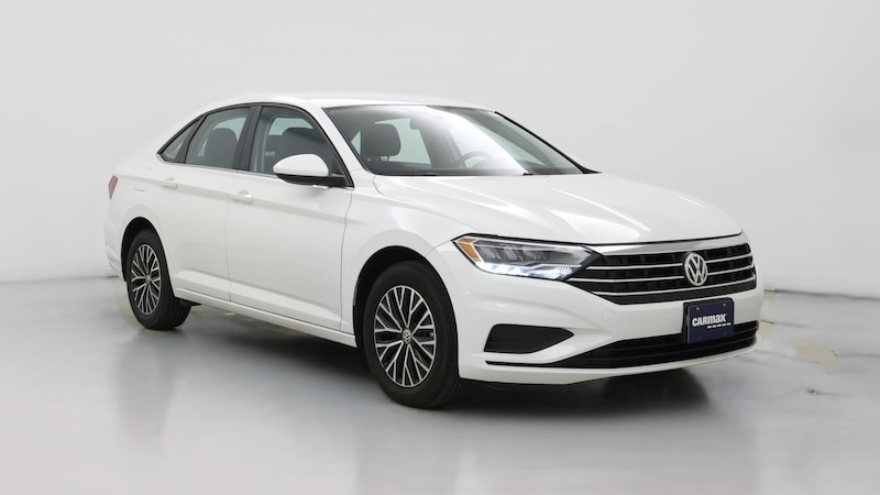 2021 Volkswagen Jetta S Hero Image