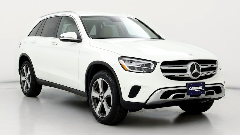 2022 Mercedes-Benz GLC 300 Hero Image