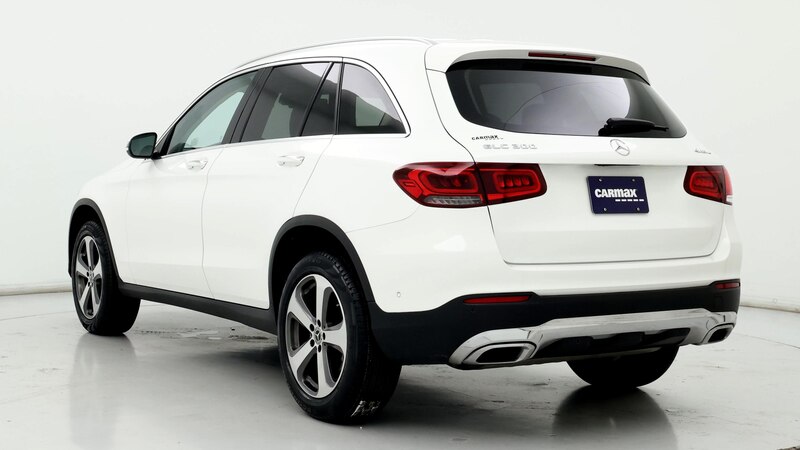 2022 Mercedes-Benz GLC 300 2