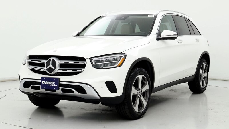 2022 Mercedes-Benz GLC 300 4