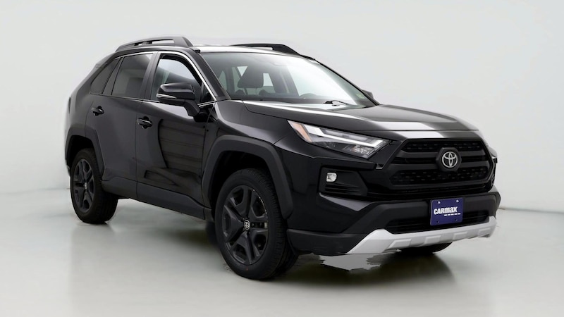 2022 Toyota RAV4 Adventure Hero Image