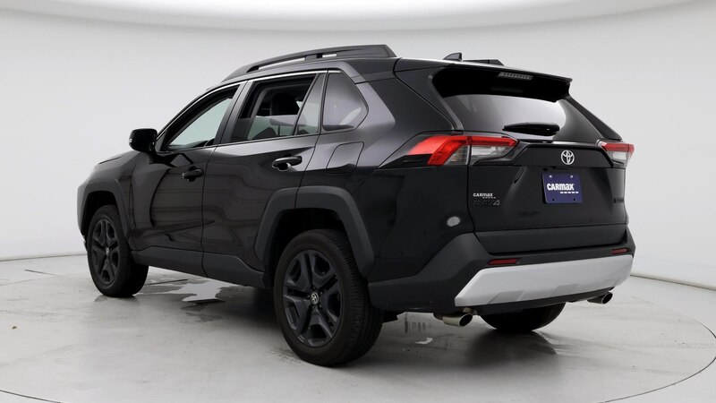 2022 Toyota RAV4 Adventure 2