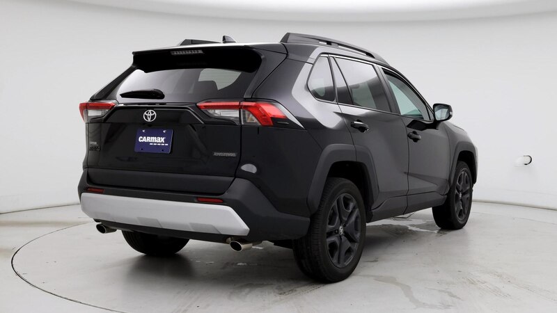 2022 Toyota RAV4 Adventure 8