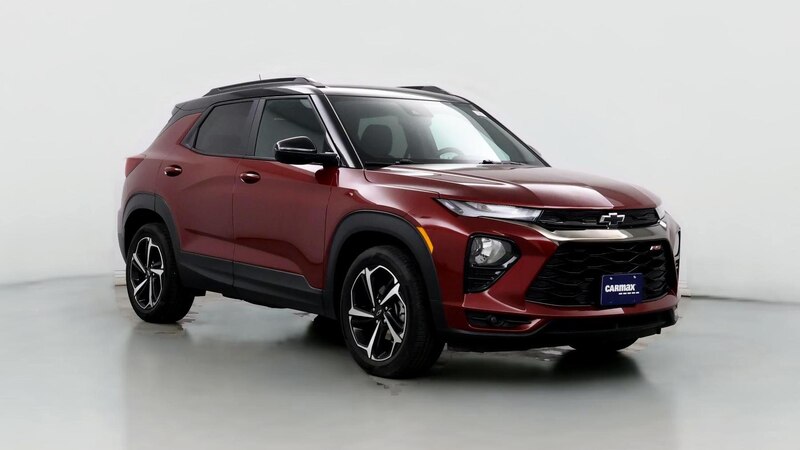 2023 Chevrolet TrailBlazer RS Hero Image