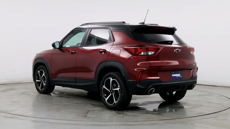 2023 Chevrolet TrailBlazer RS 2