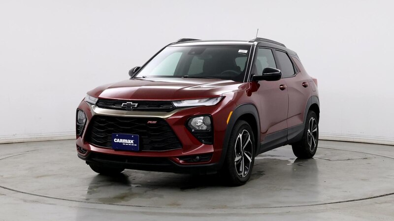 2023 Chevrolet TrailBlazer RS 4