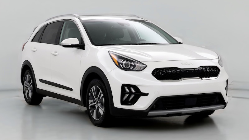 2022 Kia Niro EX Premium Hero Image