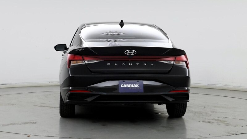 2022 Hyundai Elantra SEL 6