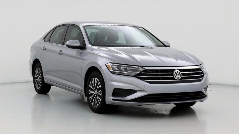 2021 Volkswagen Jetta S Hero Image