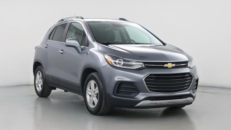 2019 Chevrolet Trax LT Hero Image