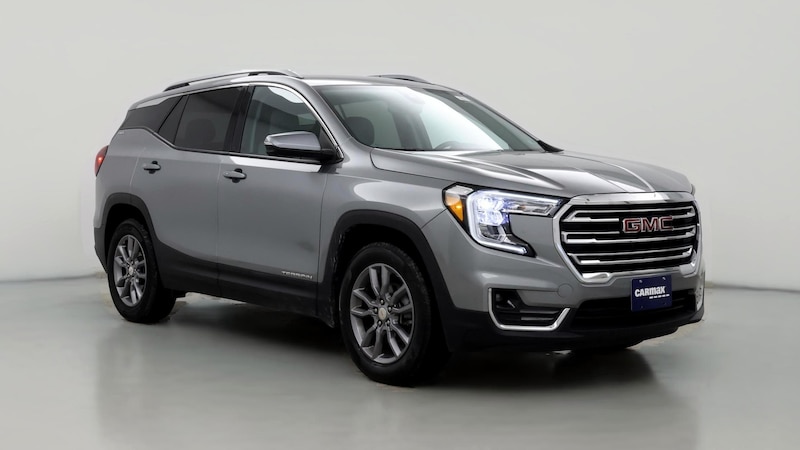 2023 GMC Terrain SLT Hero Image