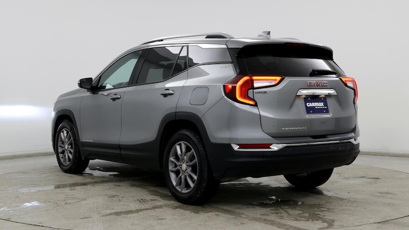 2023 GMC Terrain SLT 2