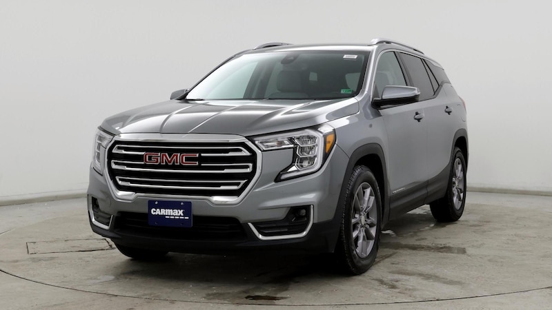 2023 GMC Terrain SLT 4