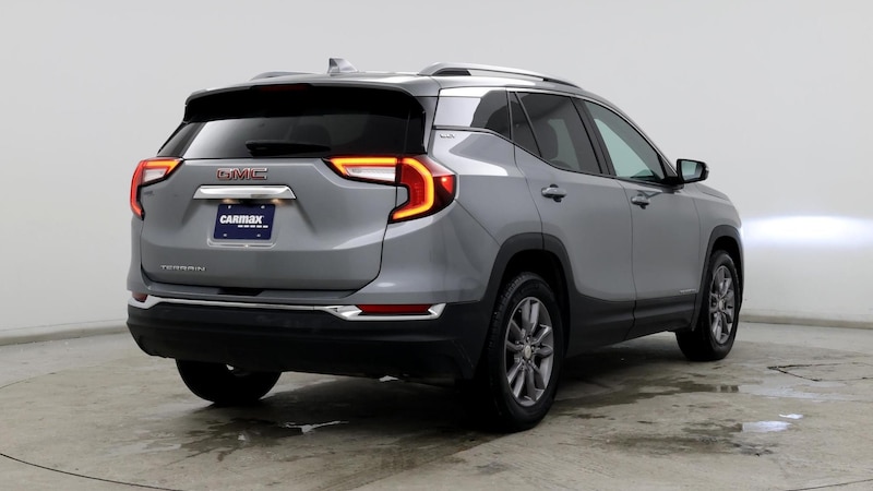 2023 GMC Terrain SLT 8