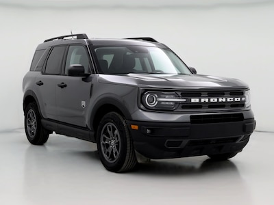 2021 Ford Bronco Sport Big Bend -
                Merrillville, IN