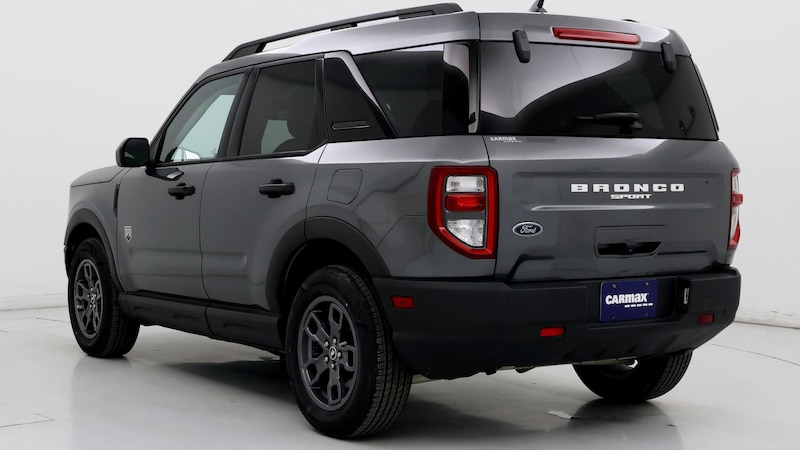 2021 Ford Bronco Sport Big Bend 2