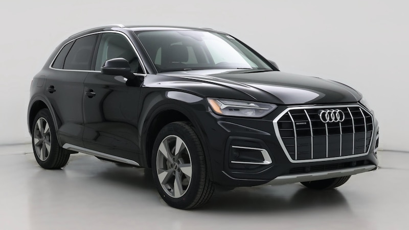 2023 Audi Q5 Premium Hero Image