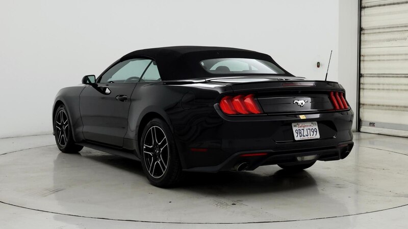 2022 Ford Mustang  2