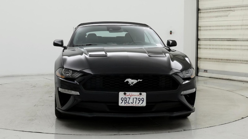 2022 Ford Mustang  5