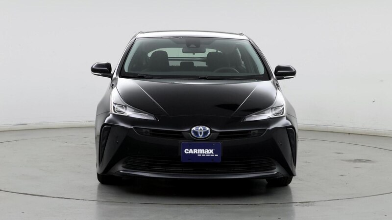 2022 Toyota Prius LE 5