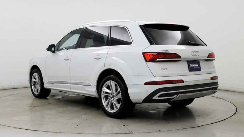 2021 Audi Q7 Premium Plus 2