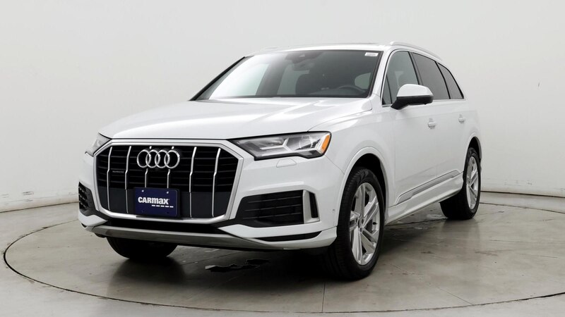 2021 Audi Q7 Premium Plus 4