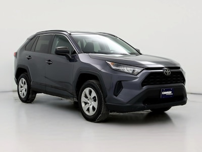 2020 Toyota RAV4 LE -
                Frederick, MD