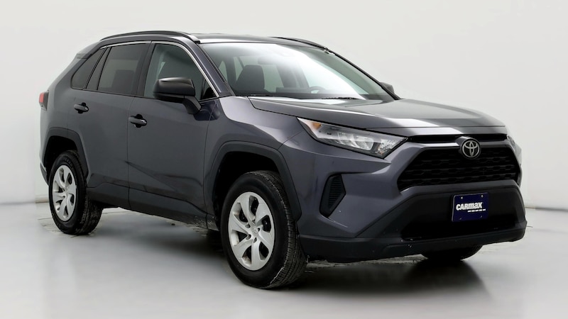 2020 Toyota RAV4 LE Hero Image