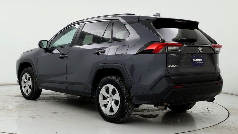 2020 Toyota RAV4 LE 2