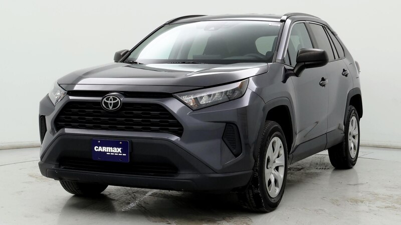 2020 Toyota RAV4 LE 4