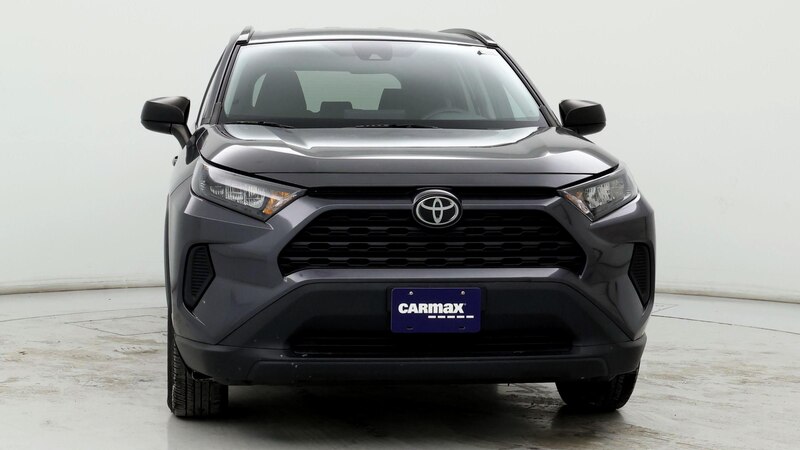 2020 Toyota RAV4 LE 5