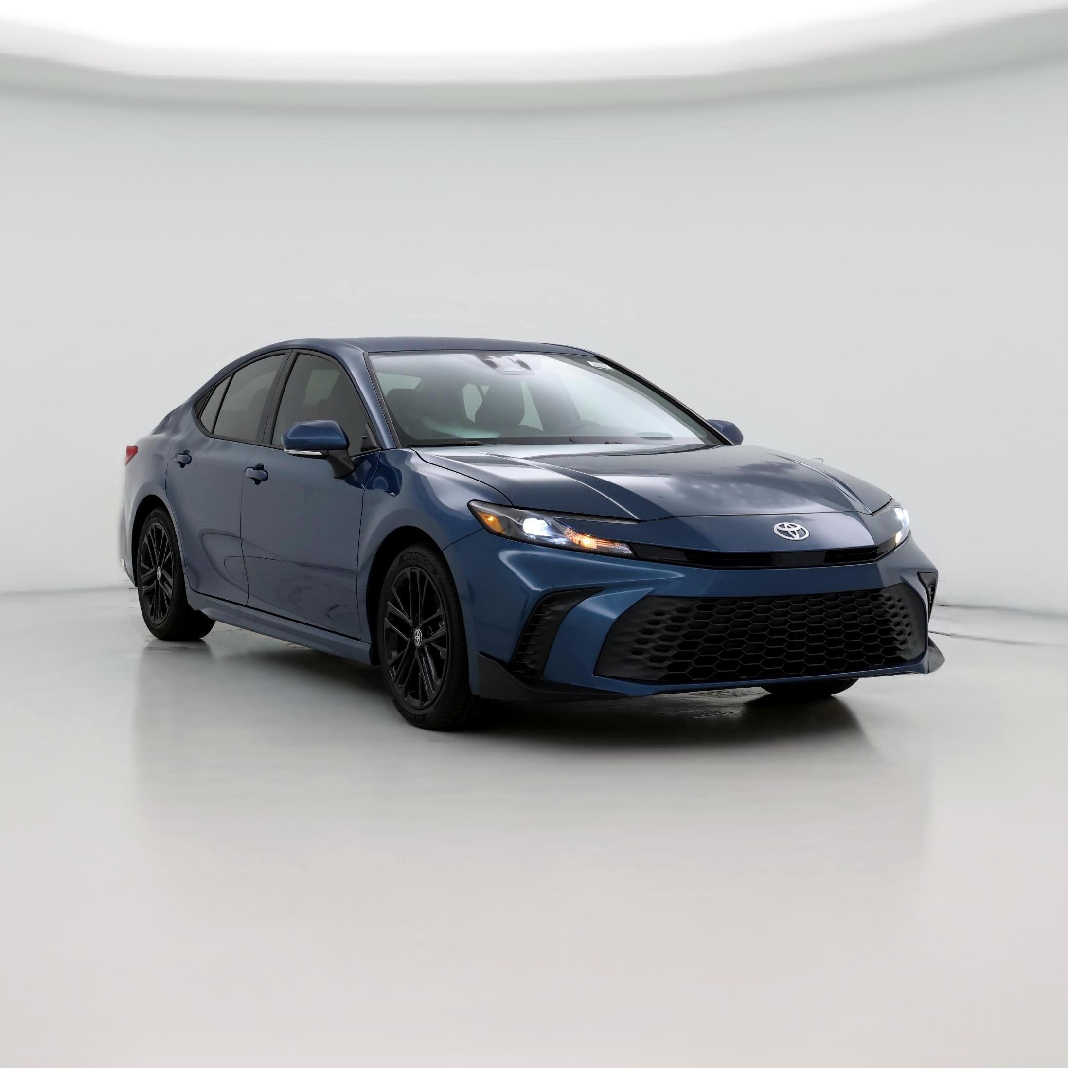 Thumbnail: 2025 Toyota Camry - 1